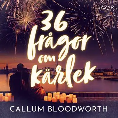 Omslag för 36 frågor om kärlek 