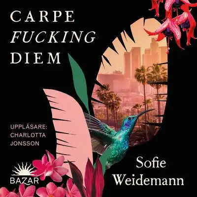 Omslag för Carpe fucking diem 