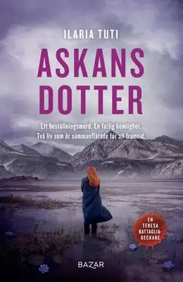 Omslag för Askans dotter 