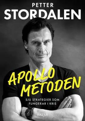 Omslag för Apollometoden 
