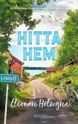 Omslag för Hitta hem 