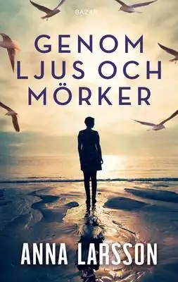 Omslag för Genom ljus och mörker 