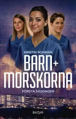 Omslag för Barnmorskorna 