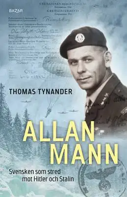 Omslag för Allan Mann 
