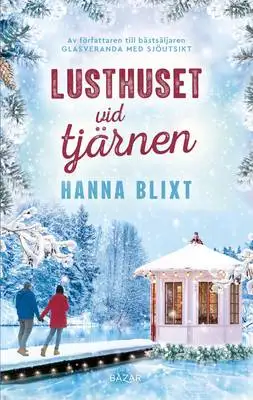 Omslag för Lusthuset vid tjärnen 