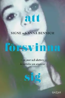 Omslag för Att försvinna sig 