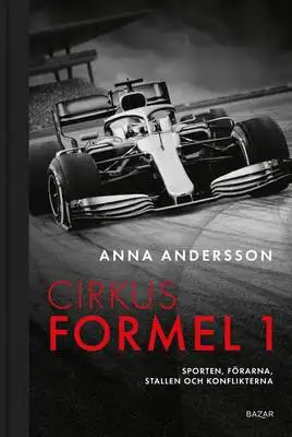 Omslag för Cirkus Formel 1 