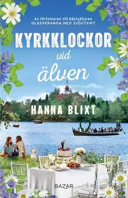 Omslag för Kyrkklockor vid älven 
