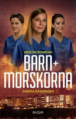 Omslag för Barnmorskorna 2 