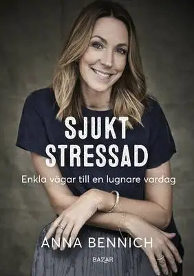 Omslag för Sjukt stressad 