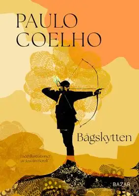 Omslag för Bågskytten 