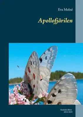 Omslag för Apollofjärilen: Samlade dikter