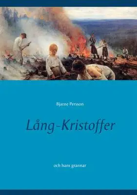 Omslag för Lång-Kristoffer: och hans grannar
