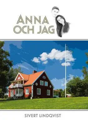 Omslag för Anna och jag