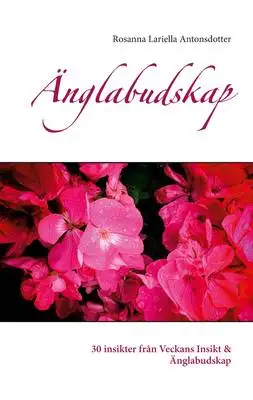 Omslag för Änglabudskap: 30 insikter från Veckans Insikt & Änglabudskap