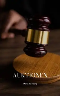 Omslag för Auktionen 