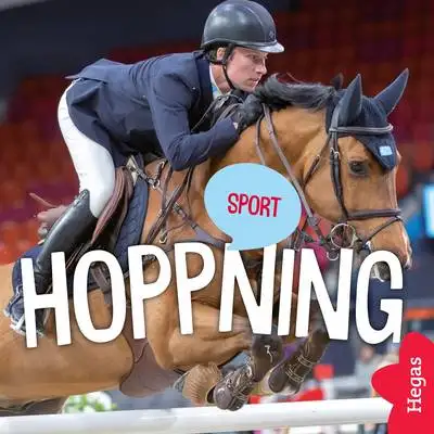 Omslag för Hoppning 