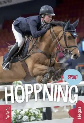 Omslag för Hoppning