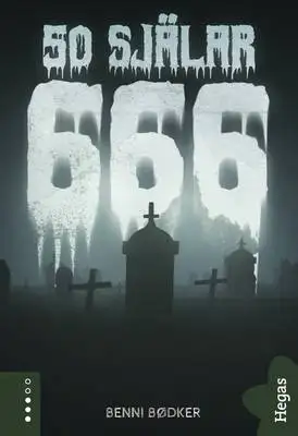 Omslag för 50 själar 