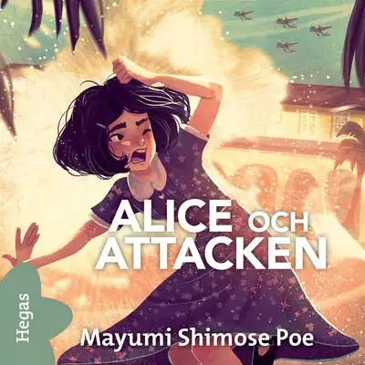 Omslag för Alice och attacken