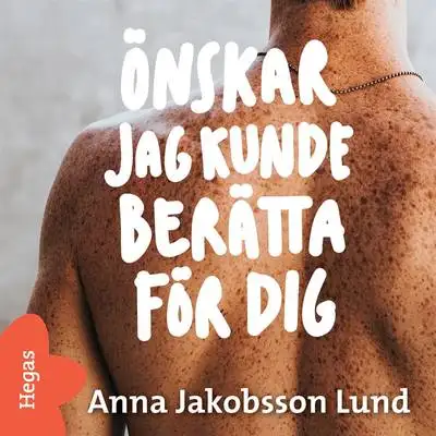 Omslag för Önskar jag kunde berätta för dig