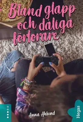 Omslag för Bland glapp och dåliga förlorare 