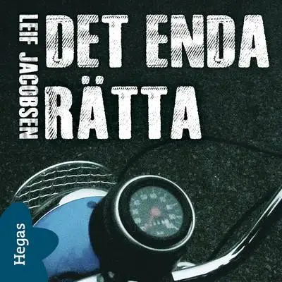 Omslag för Det enda rätta