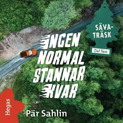 Omslag för Ingen normal stannar kvar 