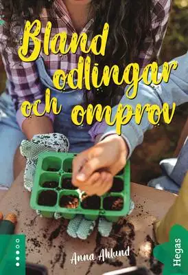 Omslag för Bland odlingar och omprov 