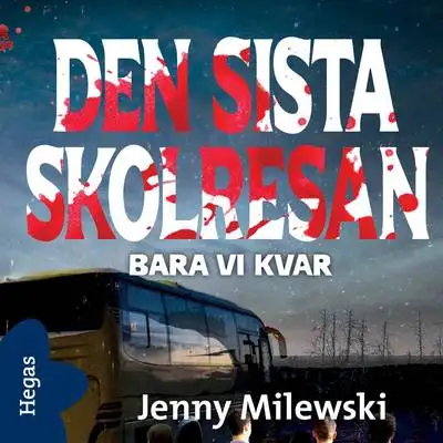 Omslag för Bara vi kvar 