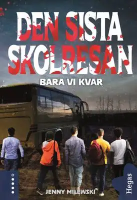 Omslag för Bara vi kvar 