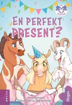 Omslag för En perfekt present? 