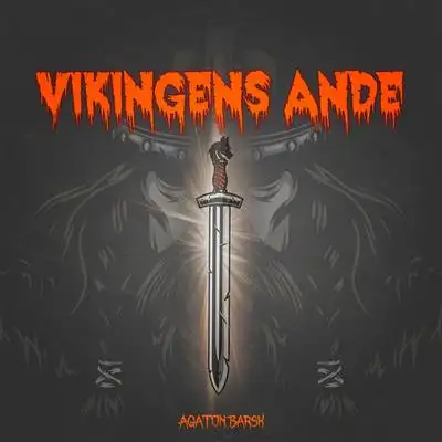 Omslag för Vikingens ande 