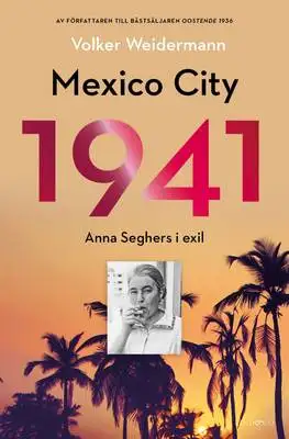 Omslag för Mexico City 1941 