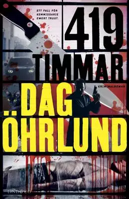 Omslag för 419 timmar 
