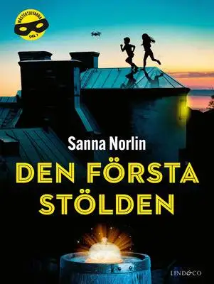Omslag för Den första stölden 
