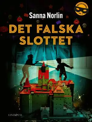 Omslag för Det falska slottet