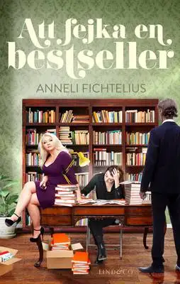Omslag för Att fejka en bestseller 