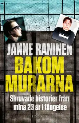 Omslag för Bakom murarna 