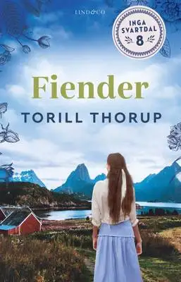 Omslag för Fiender 