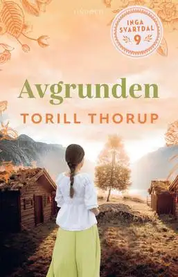 Omslag för Avgrunden 