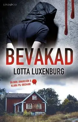Omslag för Bevakad 