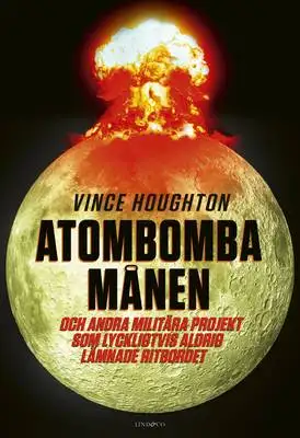 Omslag för Atombomba månen 