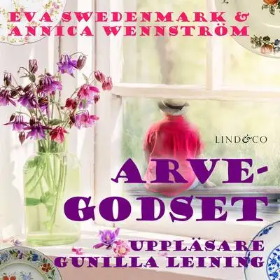 Omslag för Arvegodset