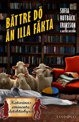 Omslag för Bättre dö än illa fäkta