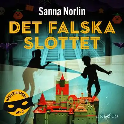 Omslag för Det falska slottet