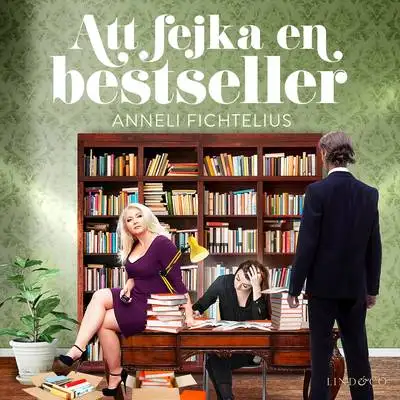 Omslag för Att fejka en bestseller 