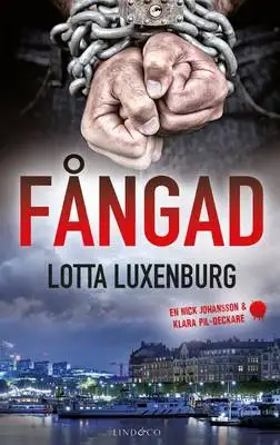 Omslag för Fångad