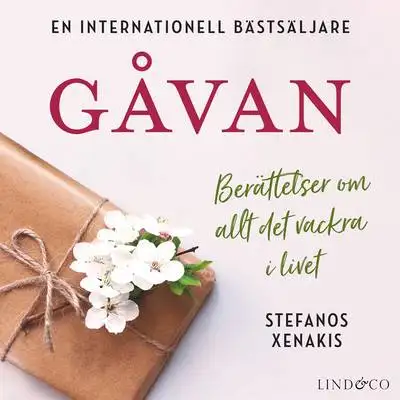 Omslag för Gåvan 