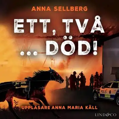Omslag för Ett, två ... död! 